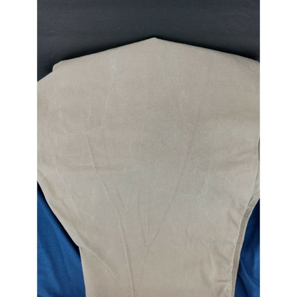 Wrangler Riggs Workwear Men's Ranger Pants Rip Stop Durable 56 x 31 Khaki Tan - Picture 5 of 12